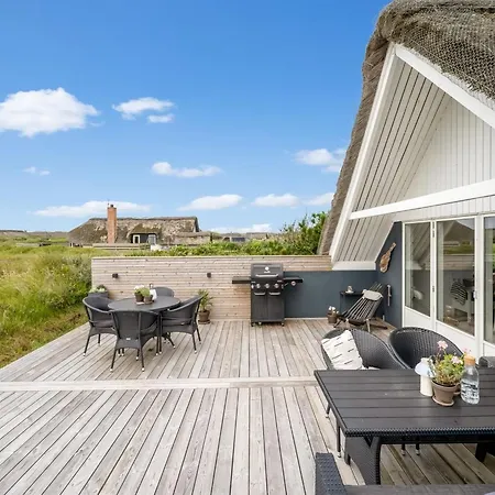 Hen - 400m From The Sea By Interhome * Ringkøbing