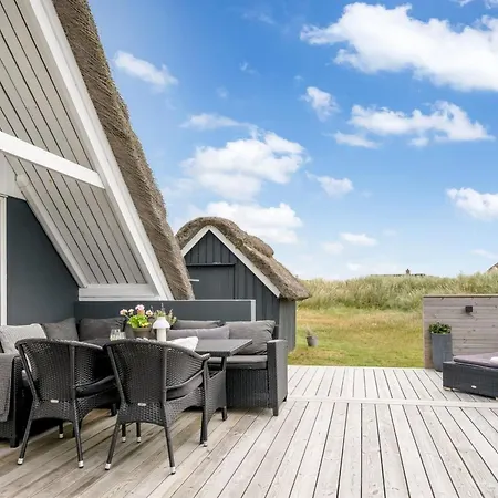 Hen - 400m From The Sea By Interhome * Ringkøbing