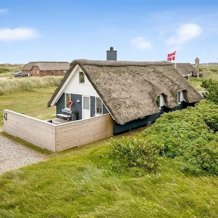 Hen - 400m From The Sea By Interhome Ringkøbing