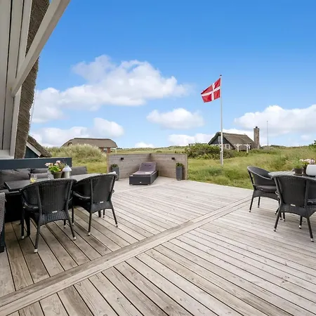 Hen - 400m From The Sea By Interhome Hébergement de vacances Ringkøbing