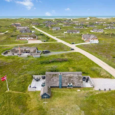 Hen - 400m From The Sea By Interhome Ringkøbing
