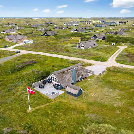 Hen - 400m From The Sea By Interhome Ringkøbing