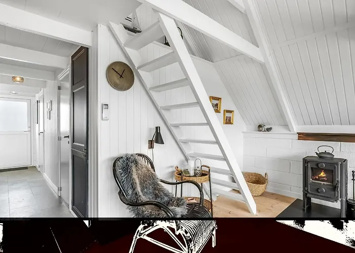 Hen - 400m From The Sea By Interhome 펜션 링쾨빙