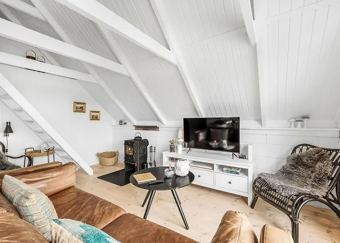 Hen - 400m From The Sea By Interhome 펜션 *