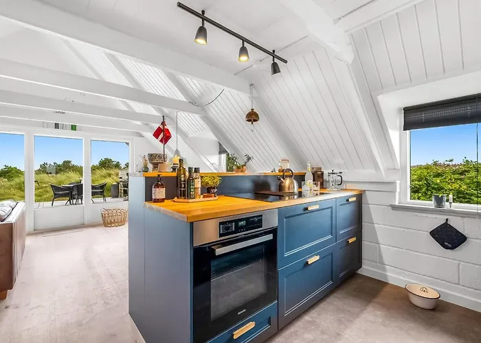 펜션 Hen - 400m From The Sea By Interhome 링쾨빙