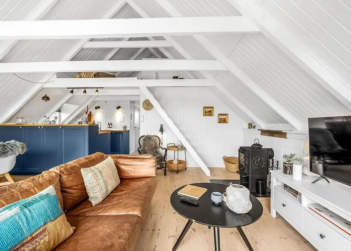 펜션 Hen - 400m From The Sea By Interhome *