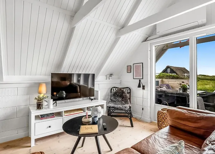 펜션 Hen - 400m From The Sea By Interhome 링쾨빙