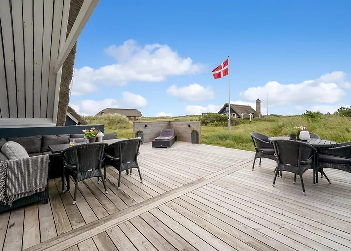 Hen - 400m From The Sea By Interhome 펜션 링쾨빙