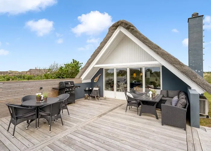 Hen - 400m From The Sea By Interhome Сasa de vacaciones Ringkøbing