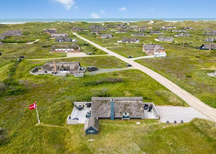 펜션 Hen - 400m From The Sea By Interhome 링쾨빙