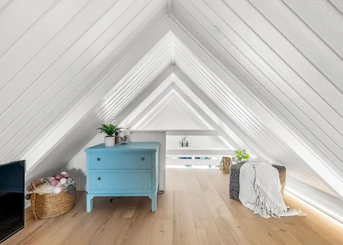 Hen - 400m From The Sea By Interhome *