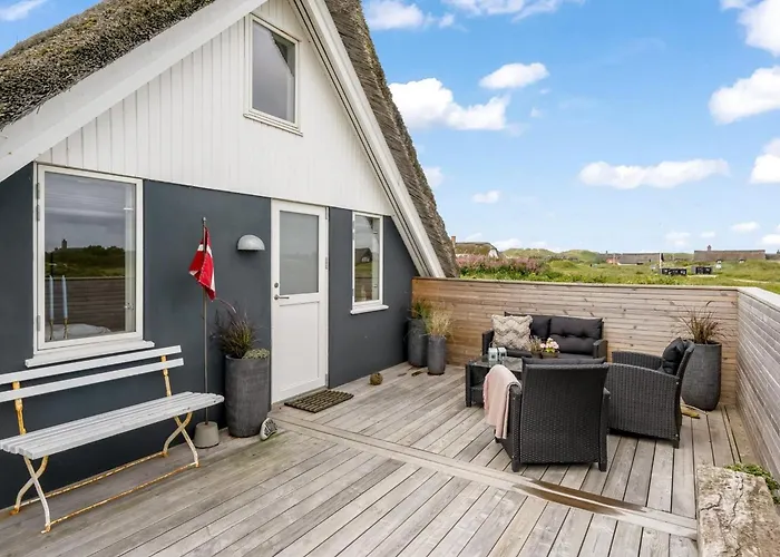 Hen - 400m From The Sea By Interhome 링쾨빙